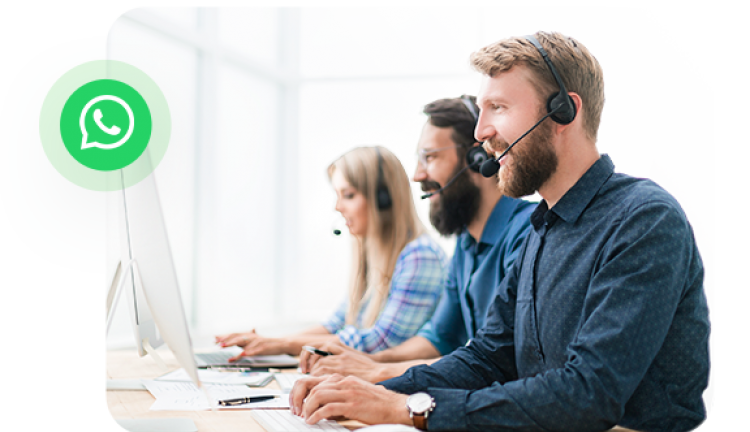 Integração de WhatsApp na sua empresa