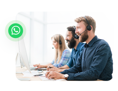 Integração de WhatsApp na sua empresa