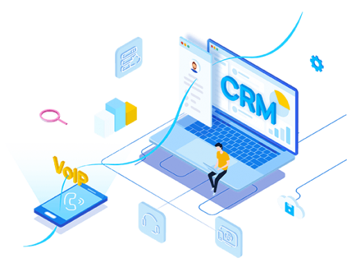 O que é a integração com CRM e como pode beneficiar seu negócio?