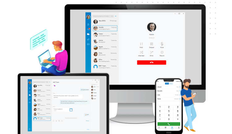 7 formas de usar a App da Central Telefónica no seu dia de trabalho