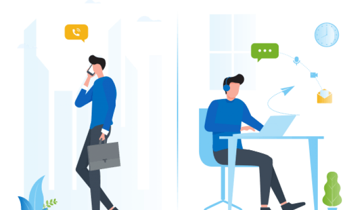 O que é um Softphone? Como pode beneficiar sua empresa?